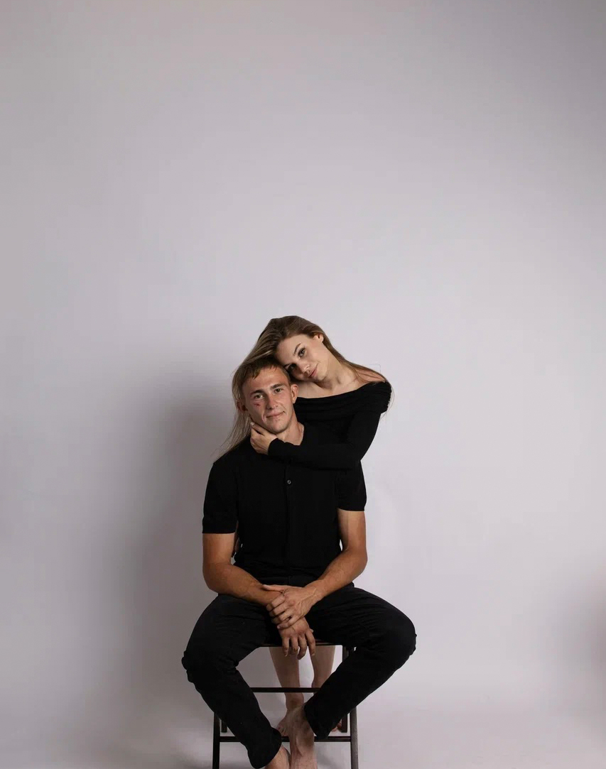 Андрей и Александра