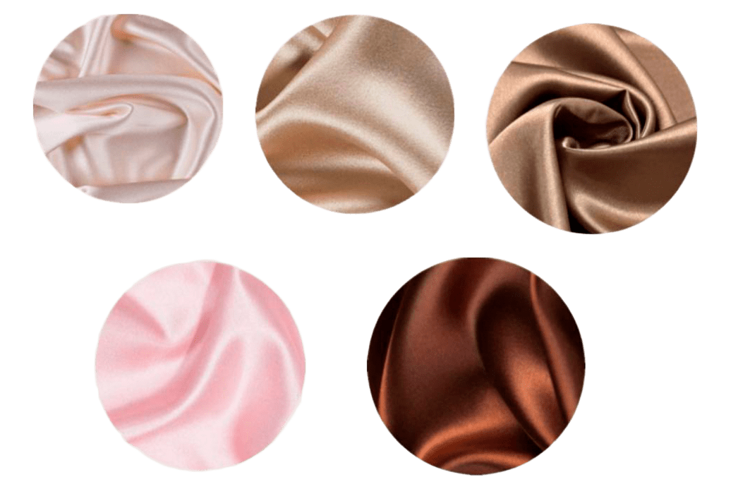 Цветовая палитра свадьбы